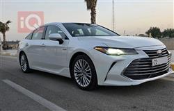 تۆیۆتا ئەڤەلۆن